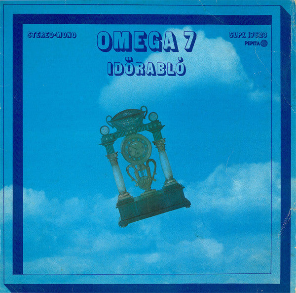 omega 7: idårablã³